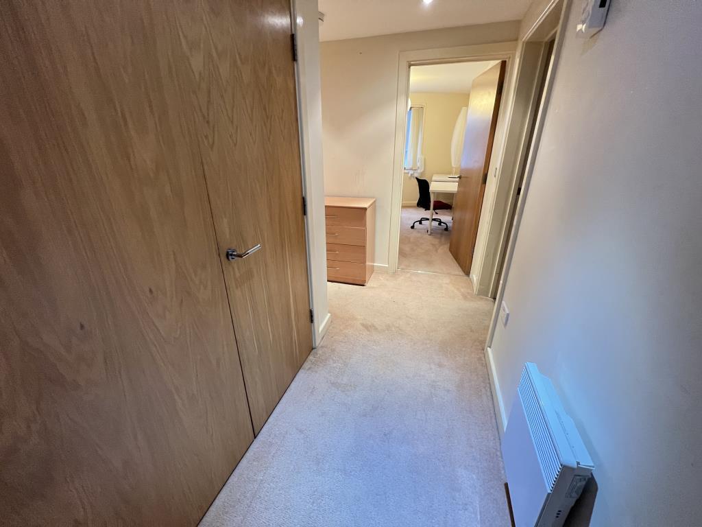 Flat Pipkin Court in Coventry