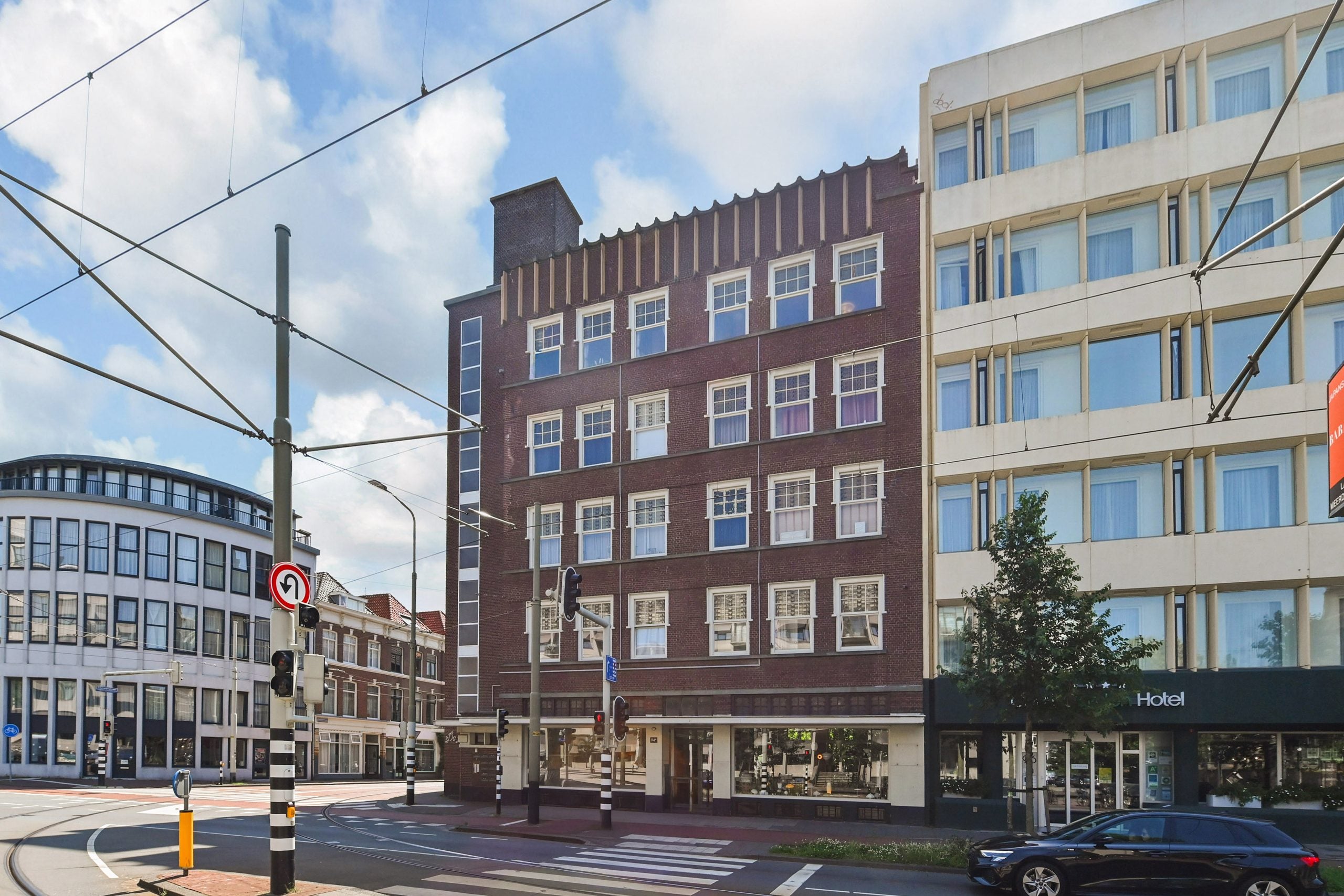 Appartement Laan van Meerdervoort in Den Haag