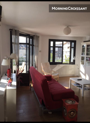 Flat Avenue du Thiou in Annecy