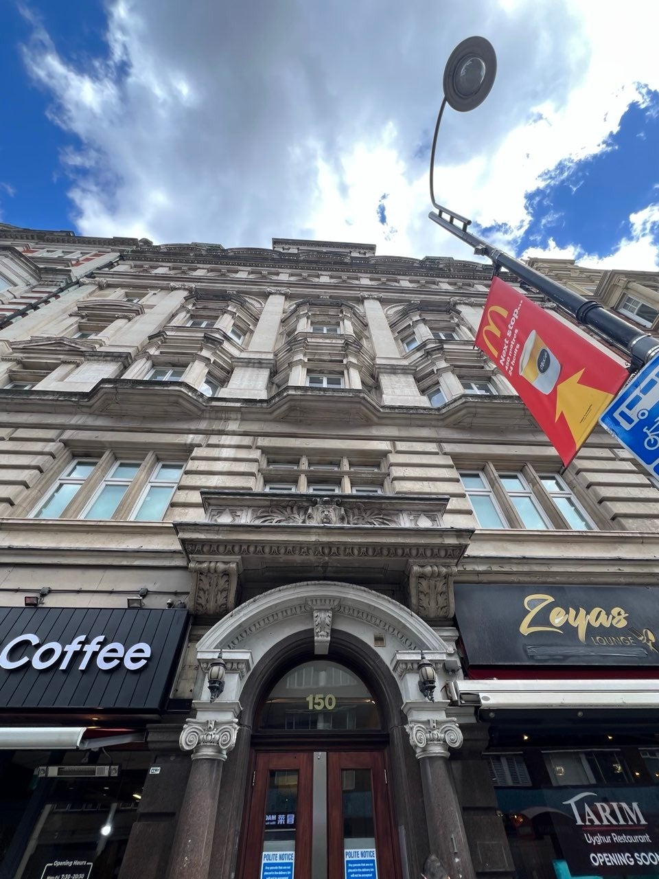 Flat Southampton Row in Greater London