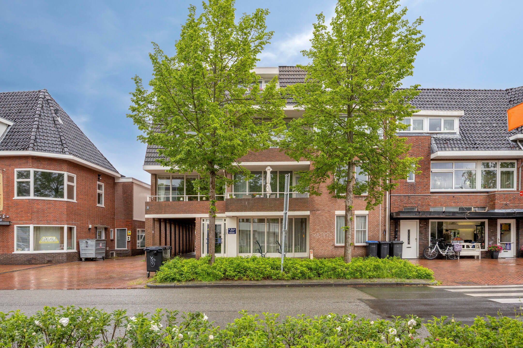 Appartement Rijksstraatweg 136 b in Haren Gn