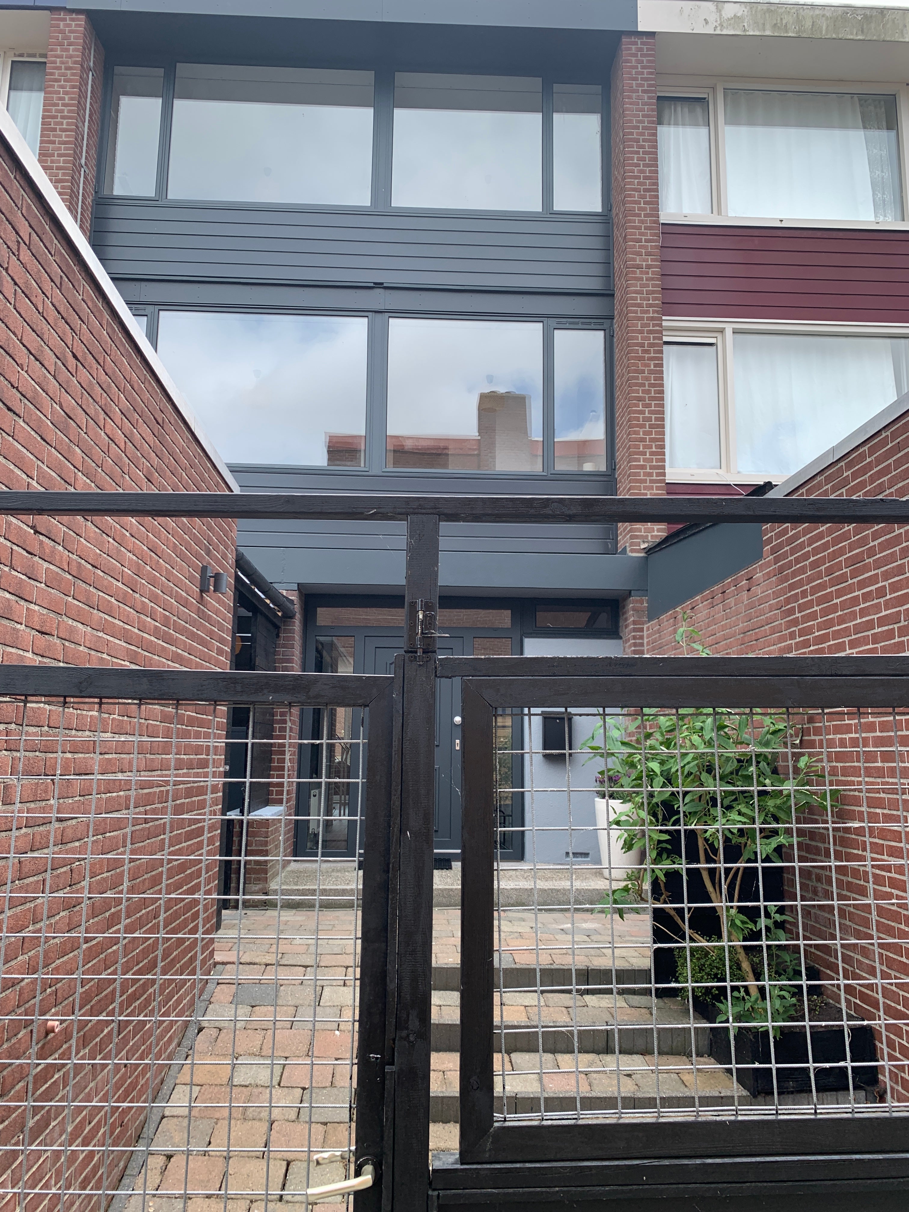 Huis Breehorn in Lelystad