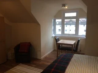 Flat Victoria Road in Wallasey