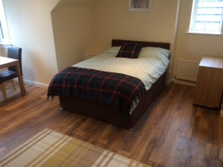Flat Victoria Road in Wallasey