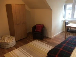 Flat Victoria Road in Wallasey