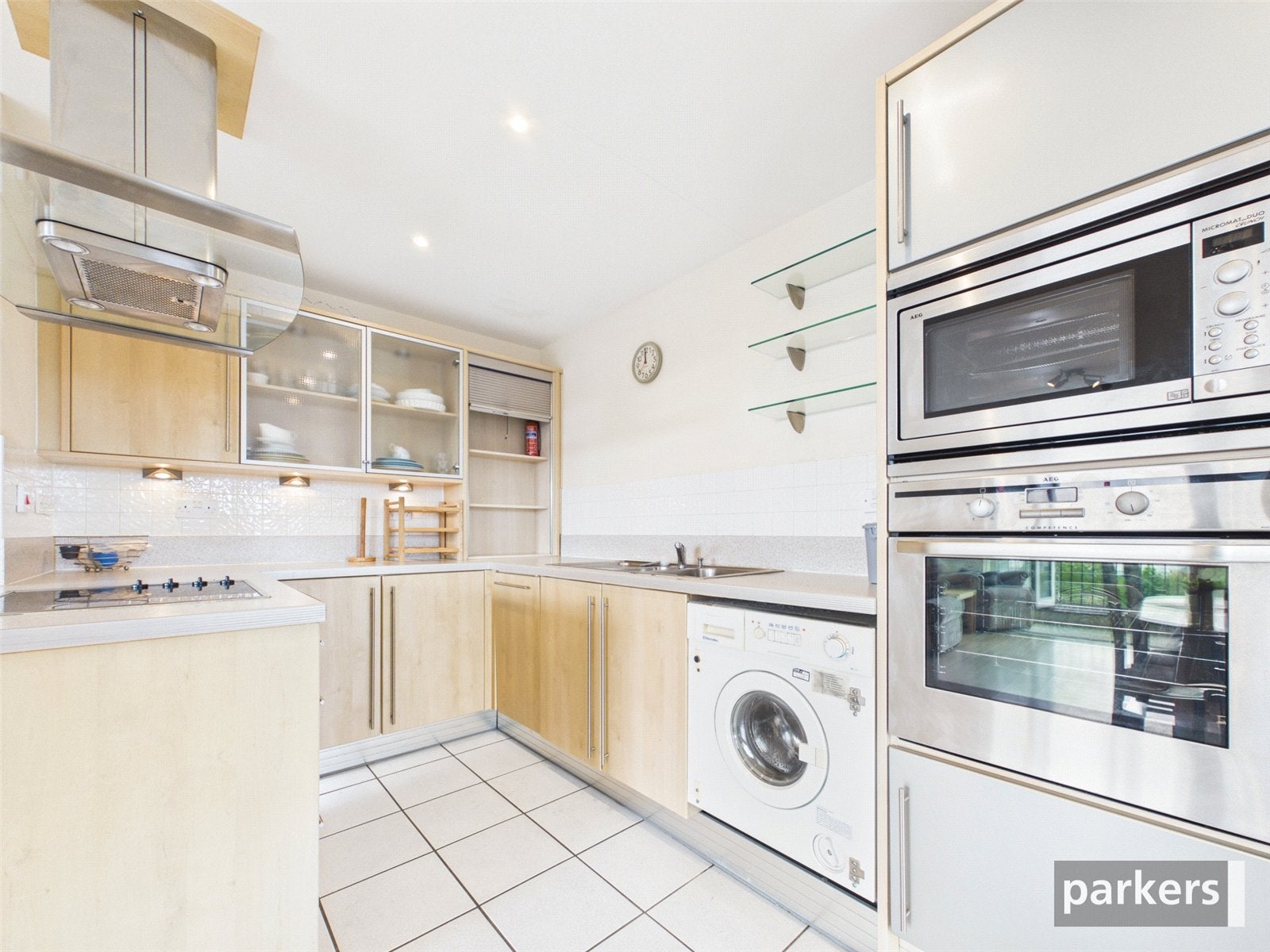 Flat Luscinia View in Reading