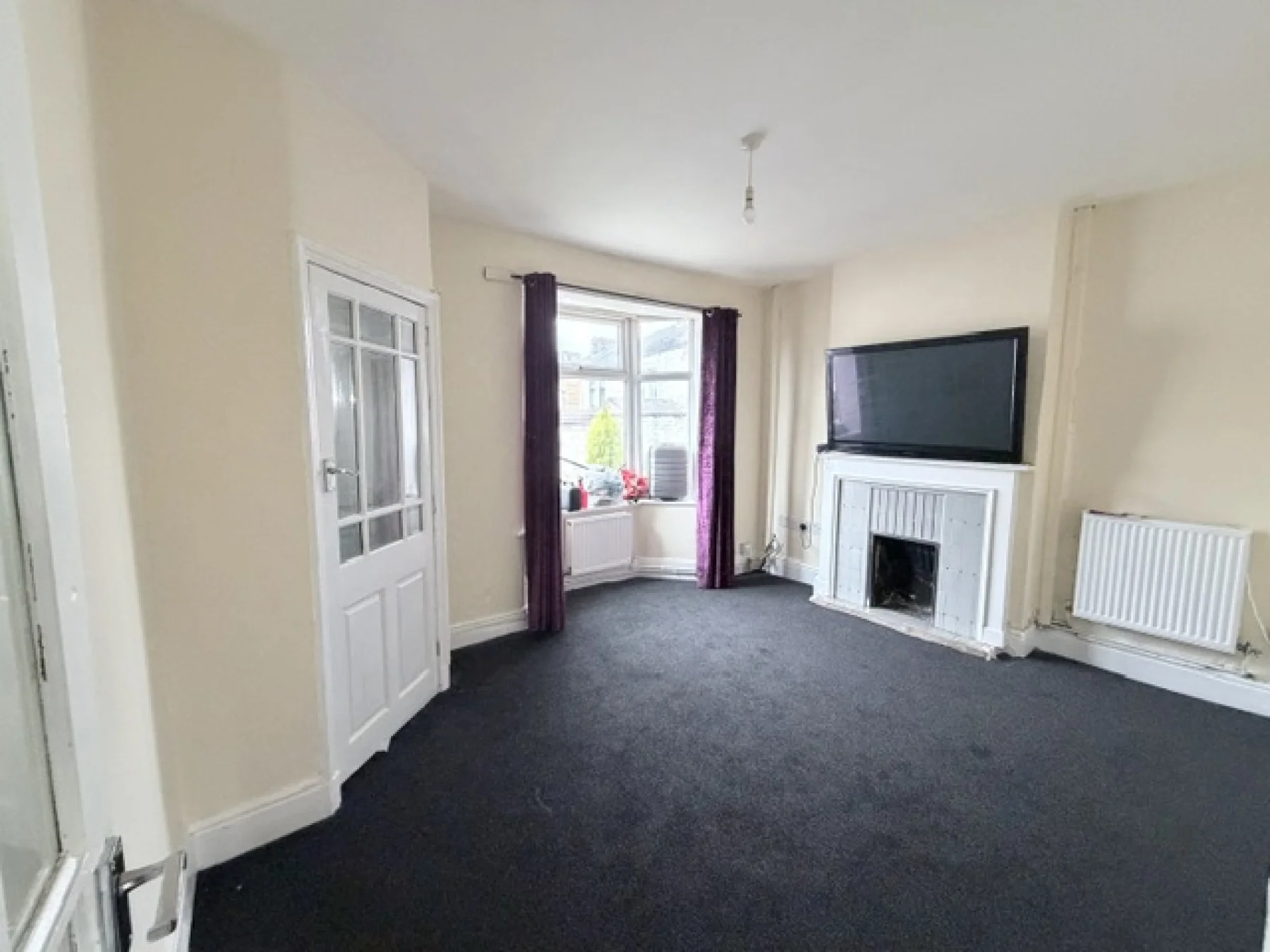Flat Pont Street in Borough of Pendle