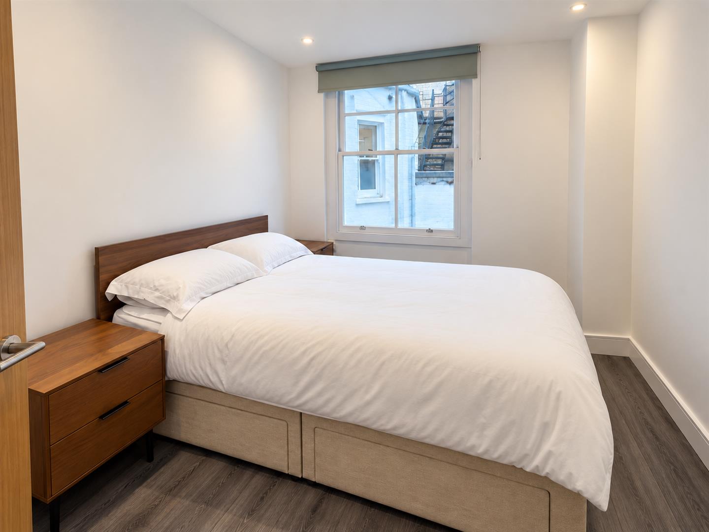 Flat Howick Place in City of Westminster