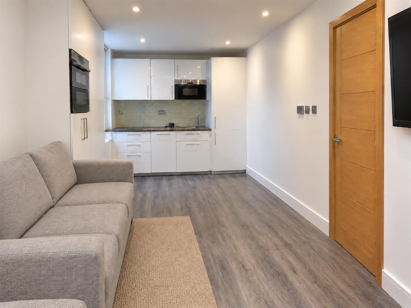 Flat Howick Place in City of Westminster