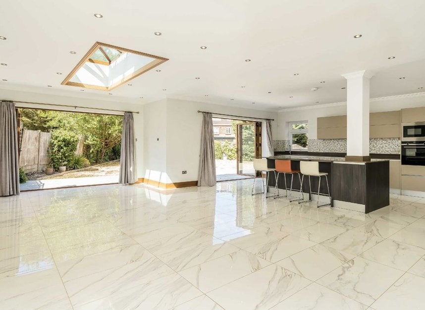 House Saddlescombe Way in Greater London