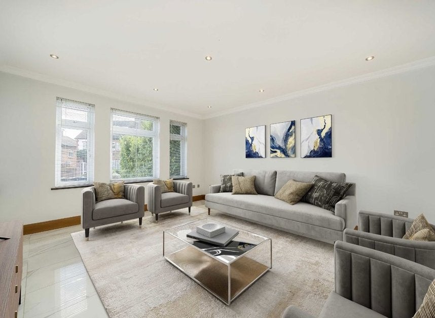 House Saddlescombe Way in Greater London