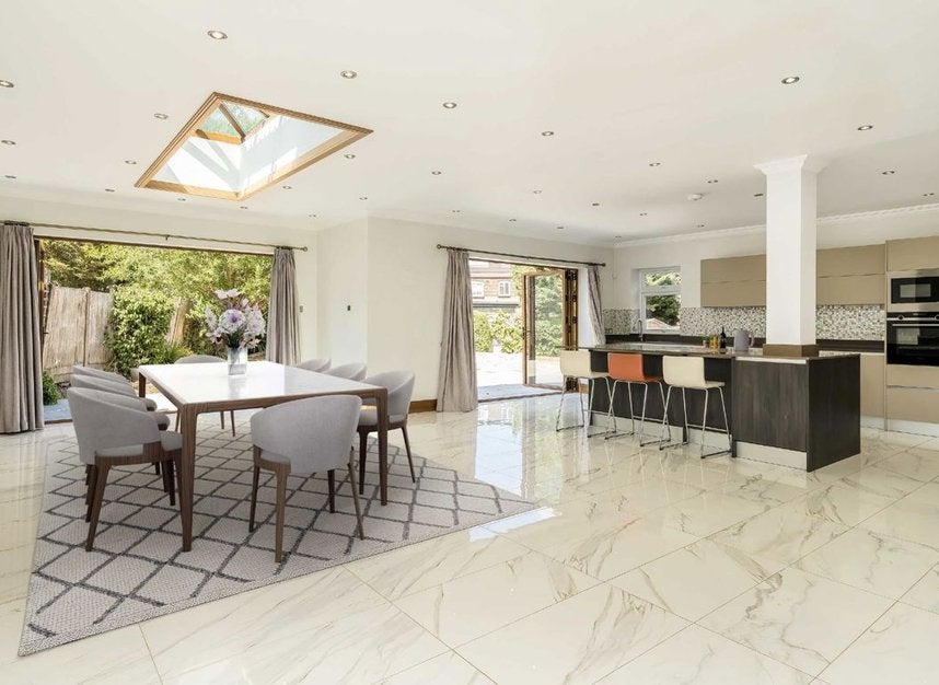 House Saddlescombe Way in Greater London
