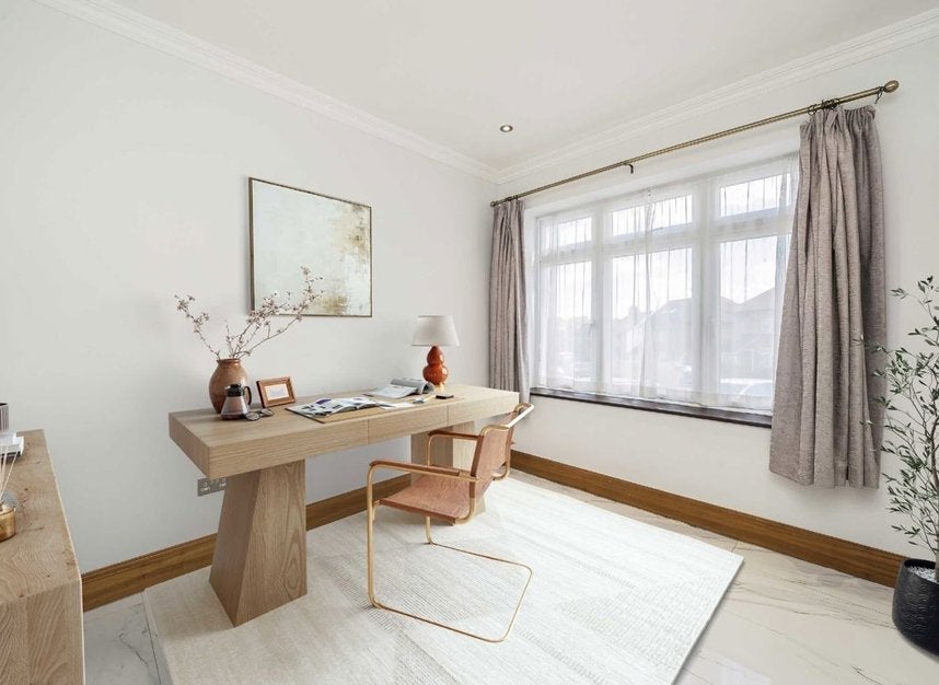 House Saddlescombe Way in Greater London