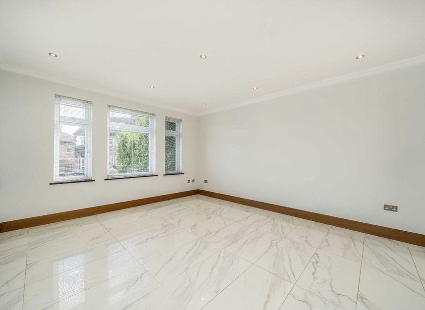House Saddlescombe Way in Greater London