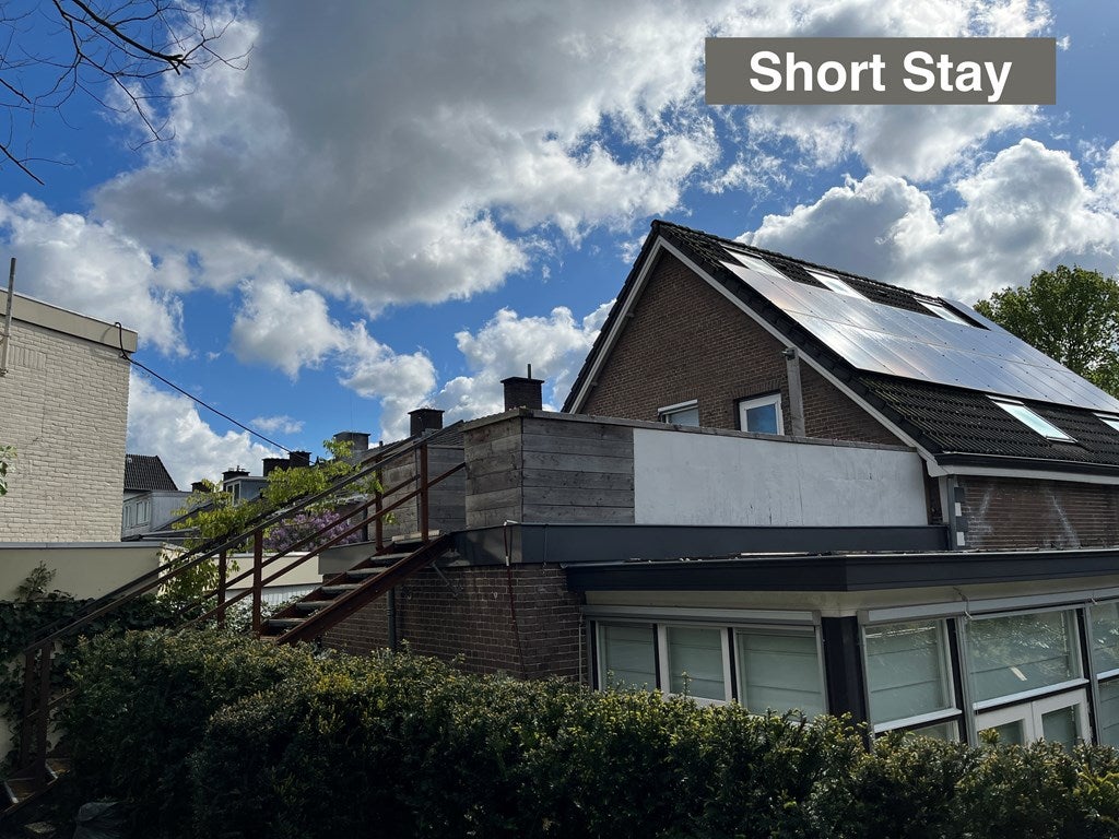 Appartement Weverstraat in Oosterbeek