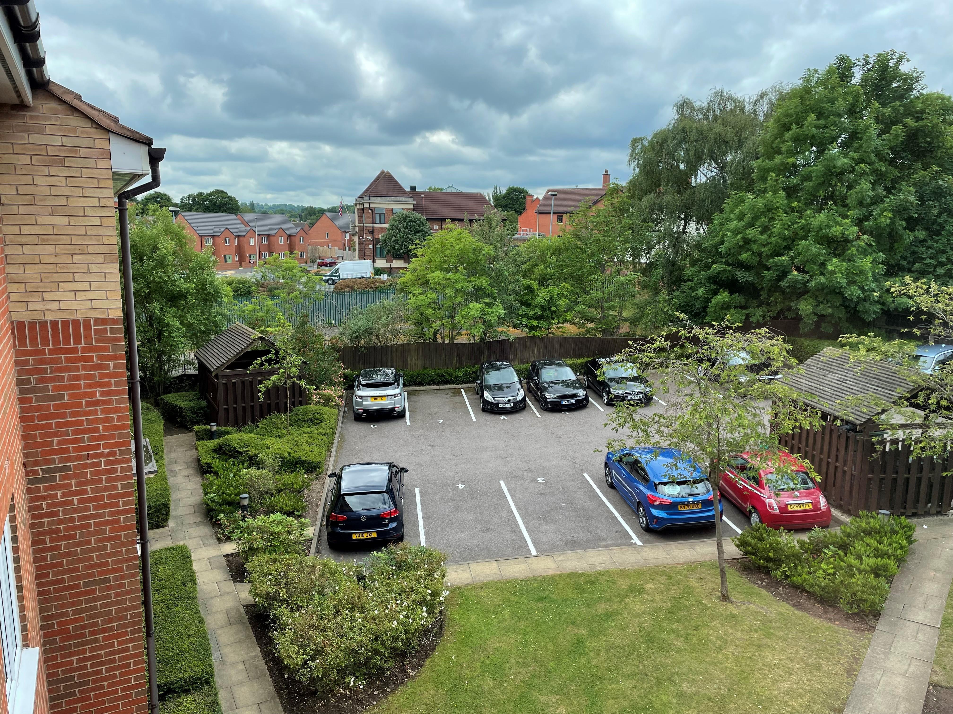 Flat Regent Street in Sandwell
