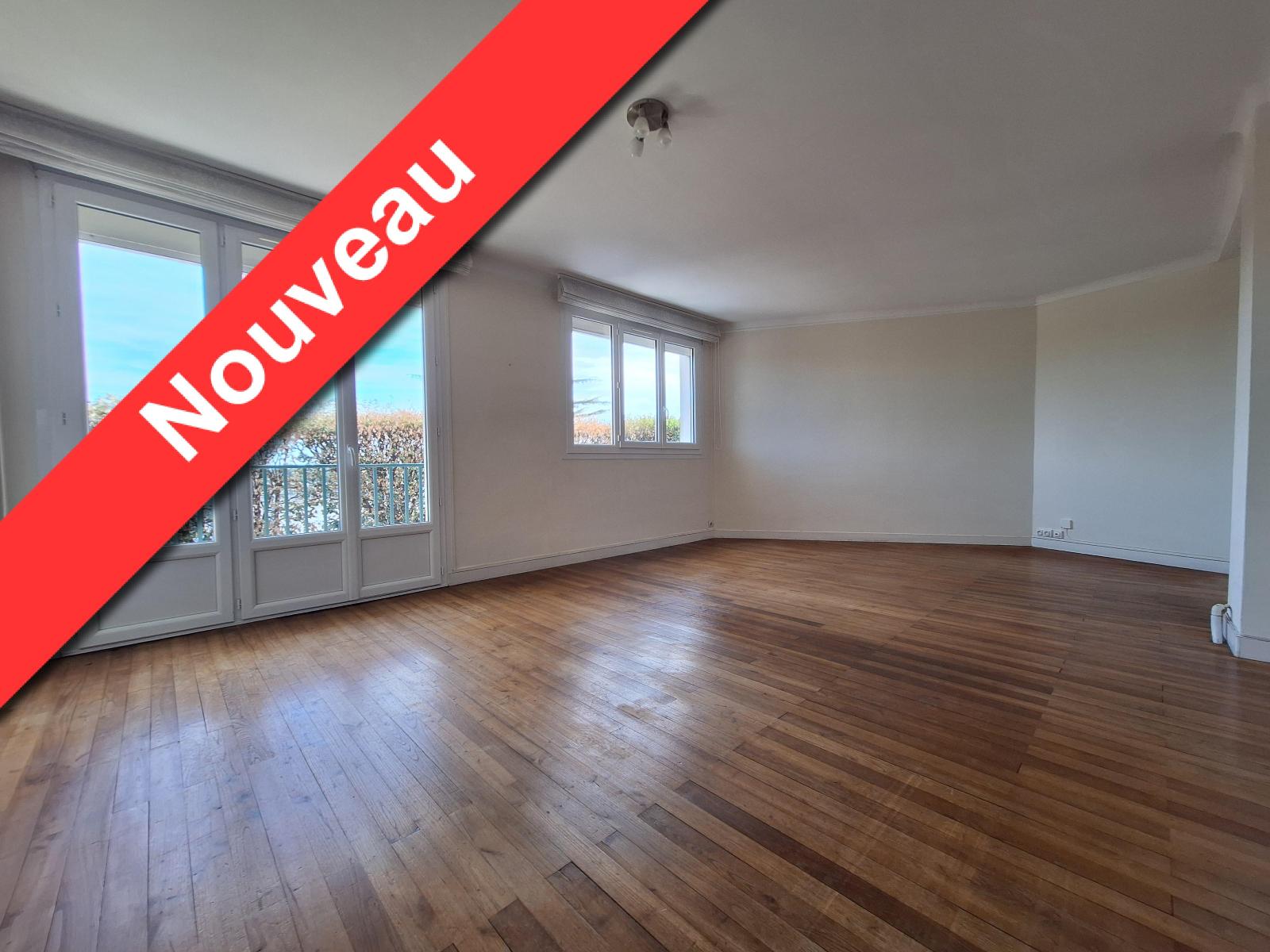Appartement Rue des Garennes à Nantes