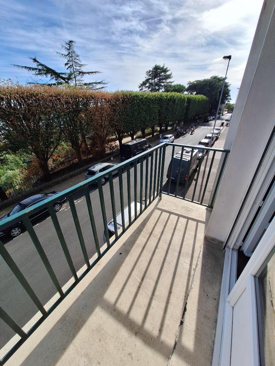 Appartement Rue des Garennes à Nantes