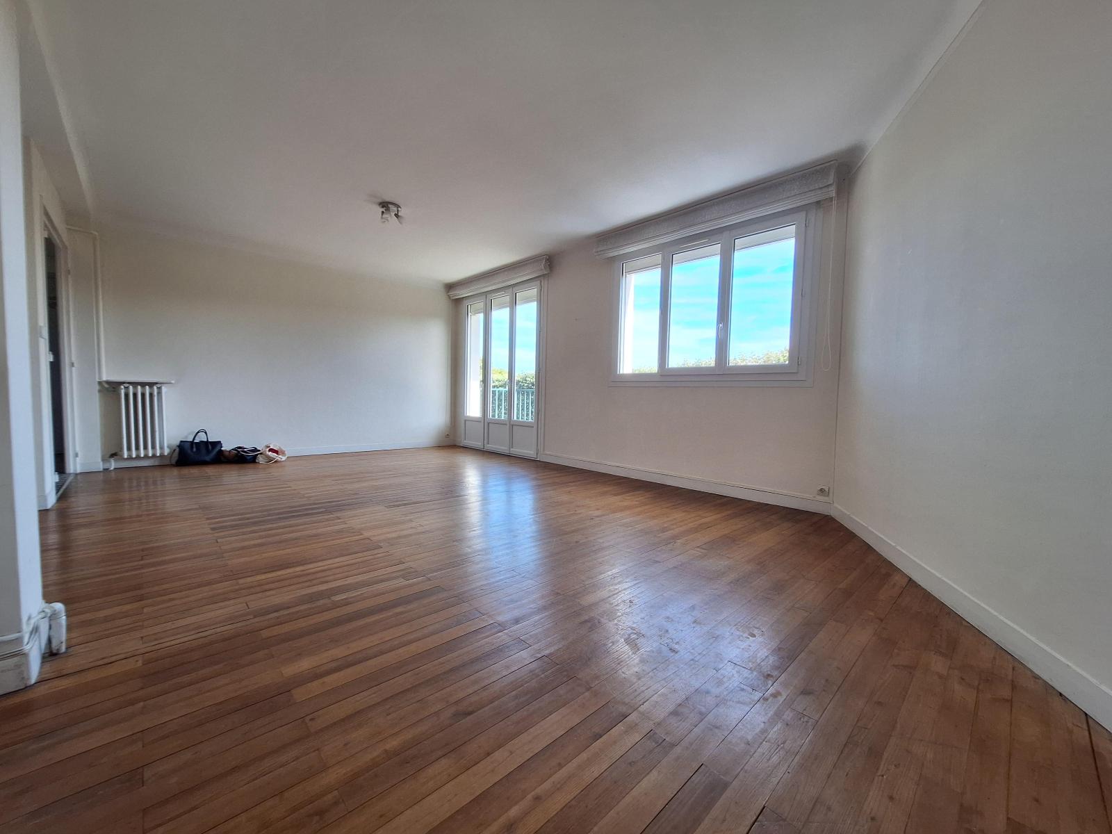 Flat Rue des Garennes in Nantes