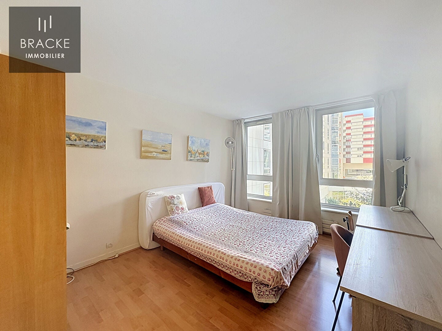 Appartement Place de l'Iris à Courbevoie