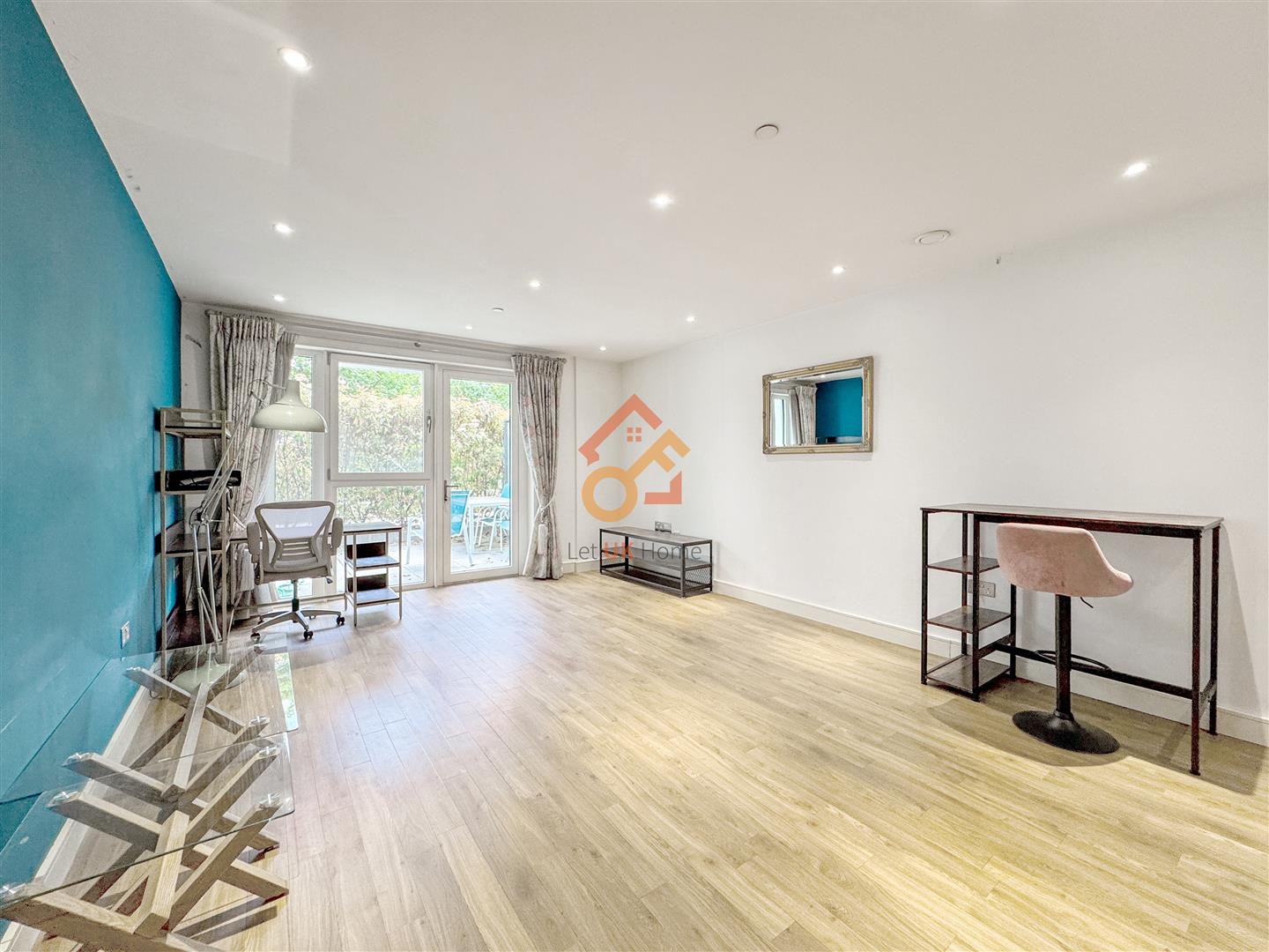Flat Wandsworth Road in Greater London