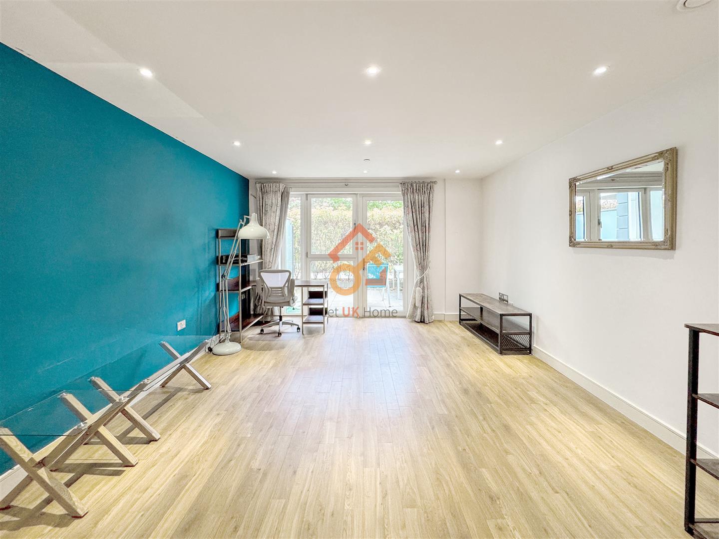 Flat Wandsworth Road in Greater London