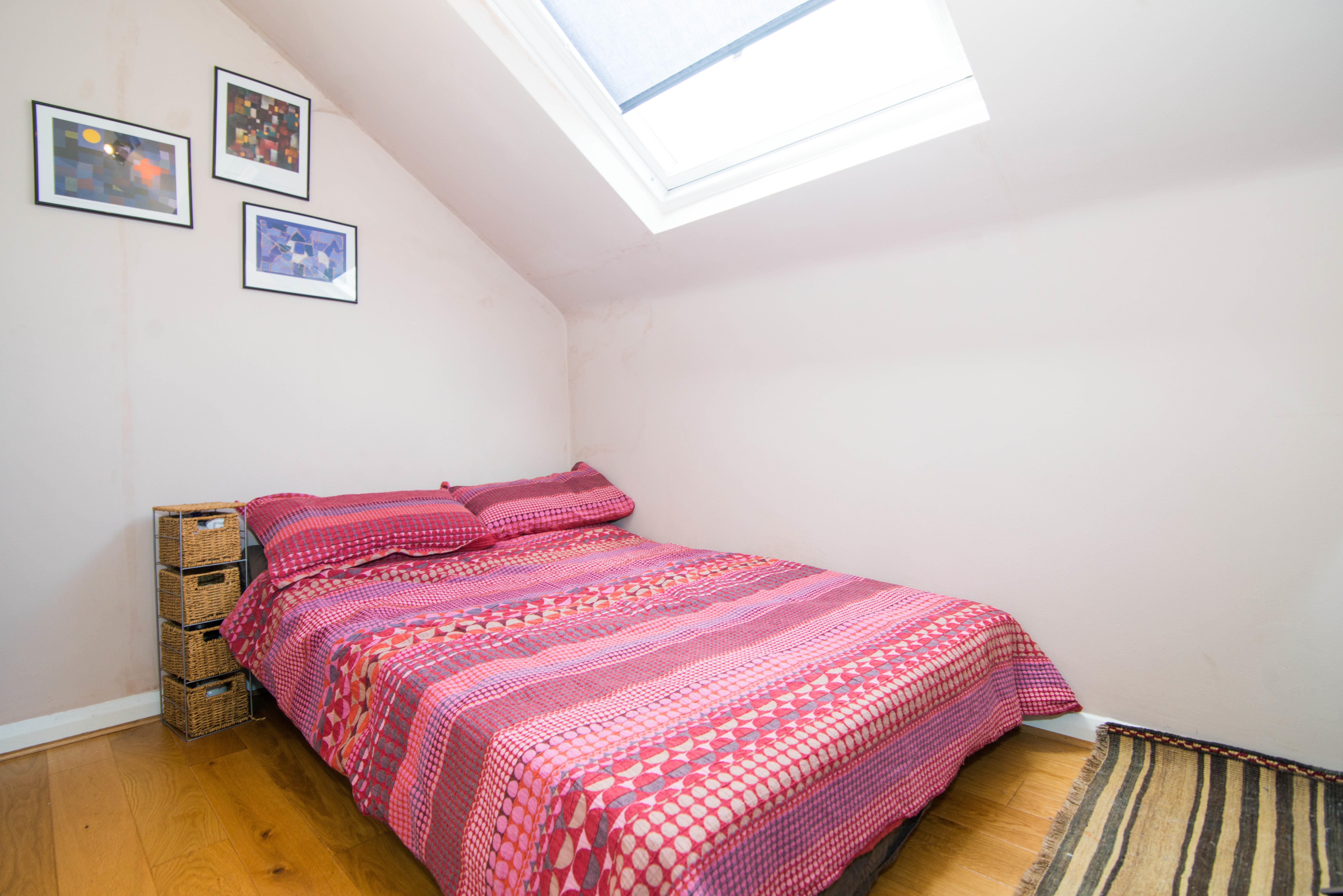 Flat Clapham Common West Side in Greater London