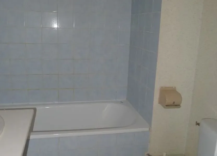 Flat Rue Celestin Nanteuil in Dijon