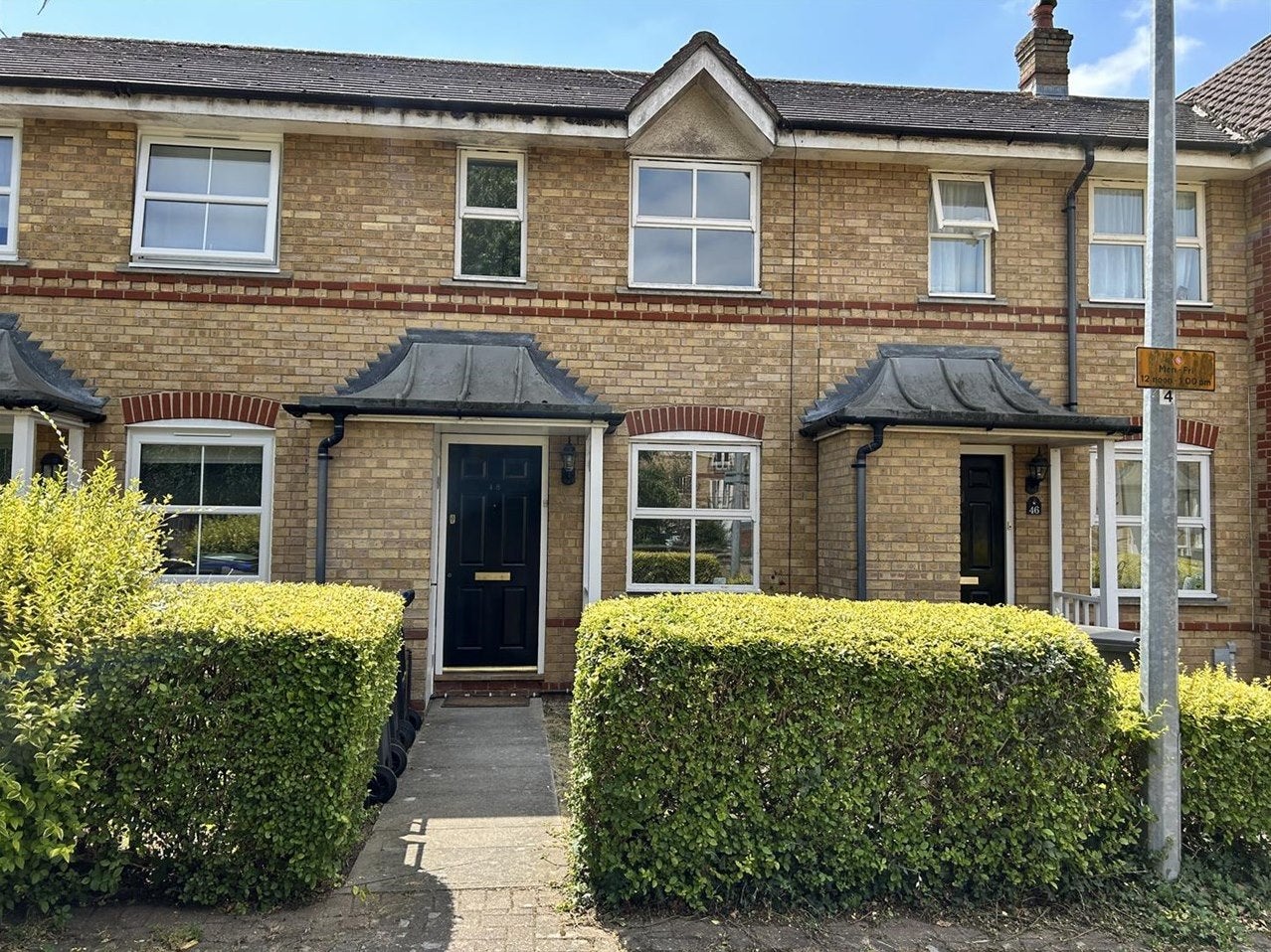 House Keeble Way in Braintree