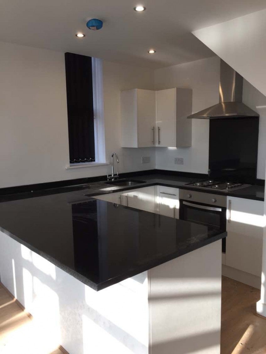 Flat Anson Road in Manchester