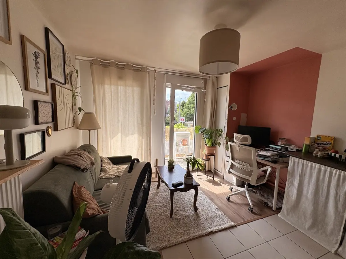 Appartement Rue Jean Moulin à Wasquehal