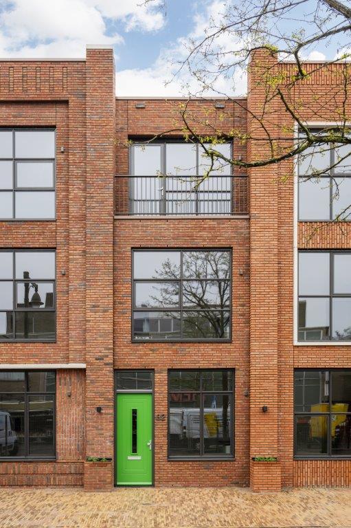 Appartement Rozengracht 31 in Zaandam