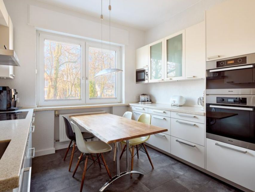 Haus Berner Straße in Berlin