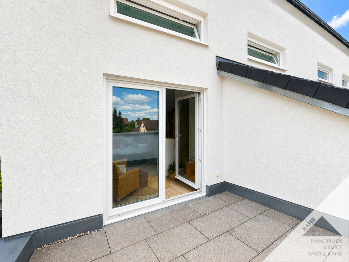 Haus Lupinenweg in Herrenberg