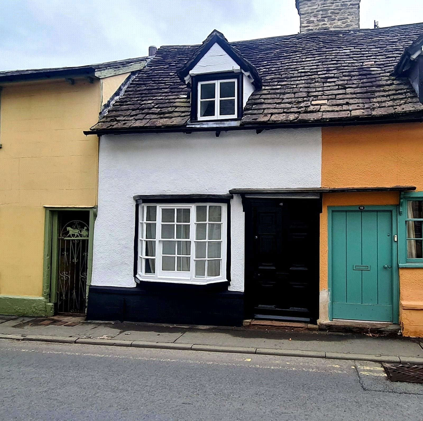 House Duke Street in Kington