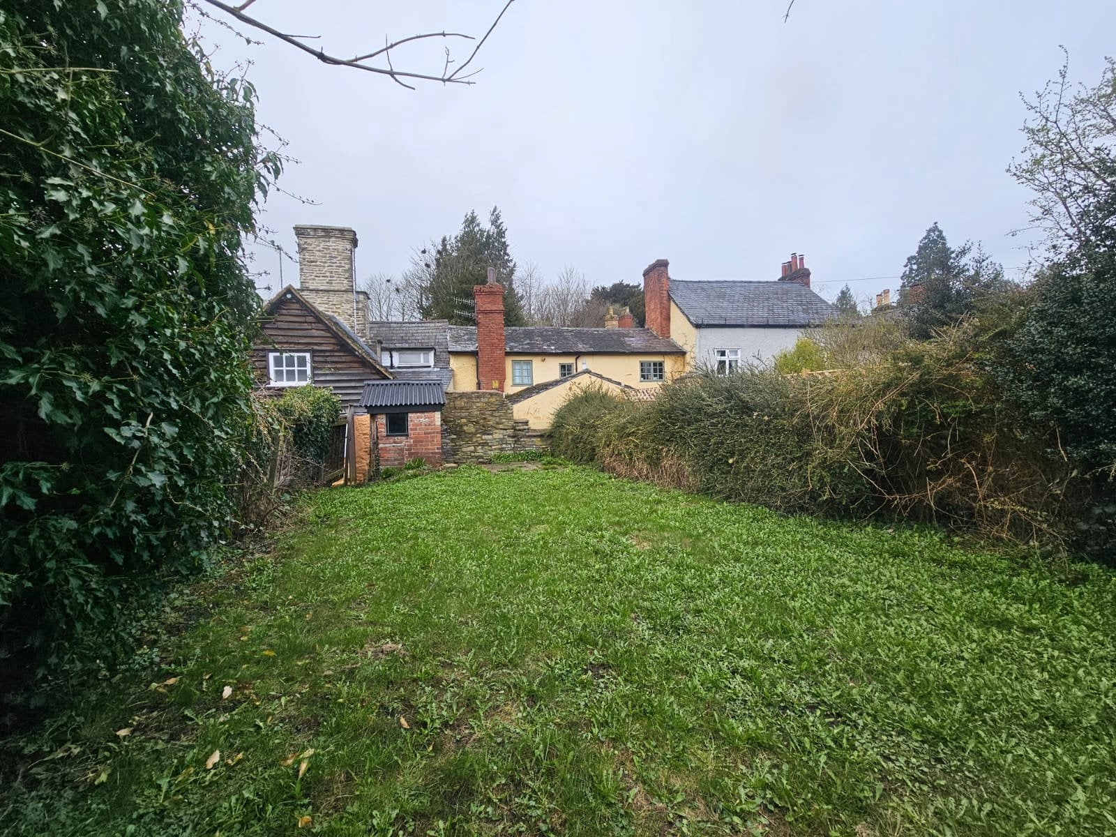 House Duke Street in Kington