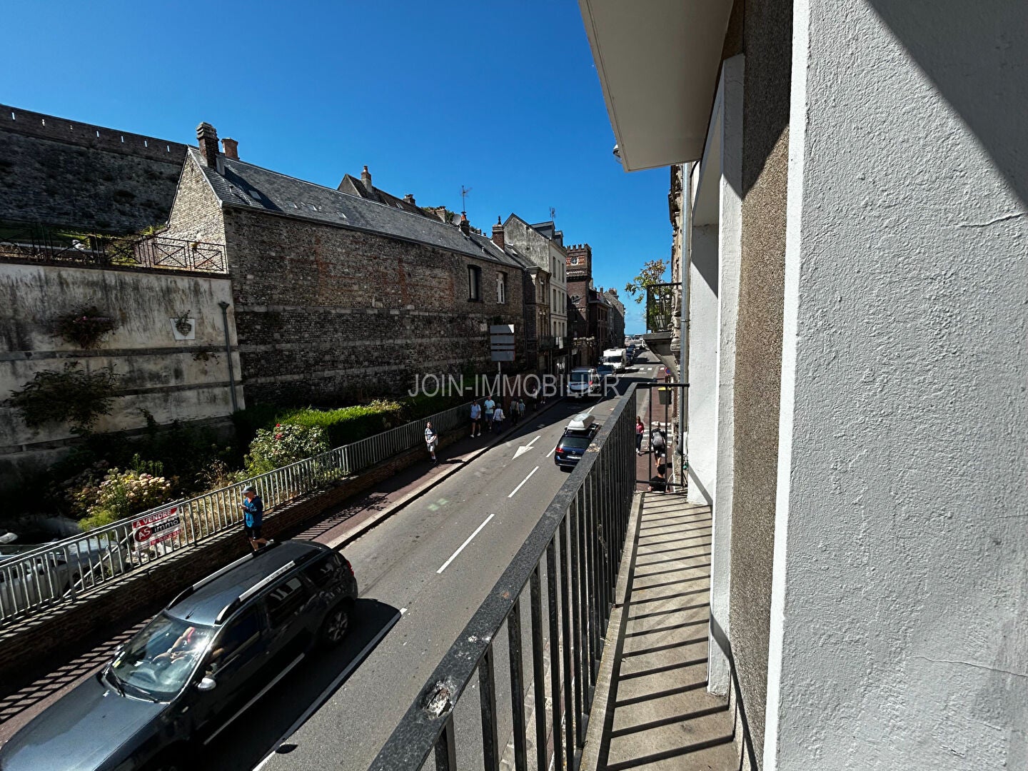 Appartement Rue de Sygogne à Dieppe