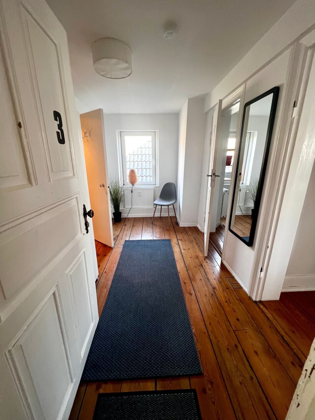 Wohnung Wasserreihe in Husum