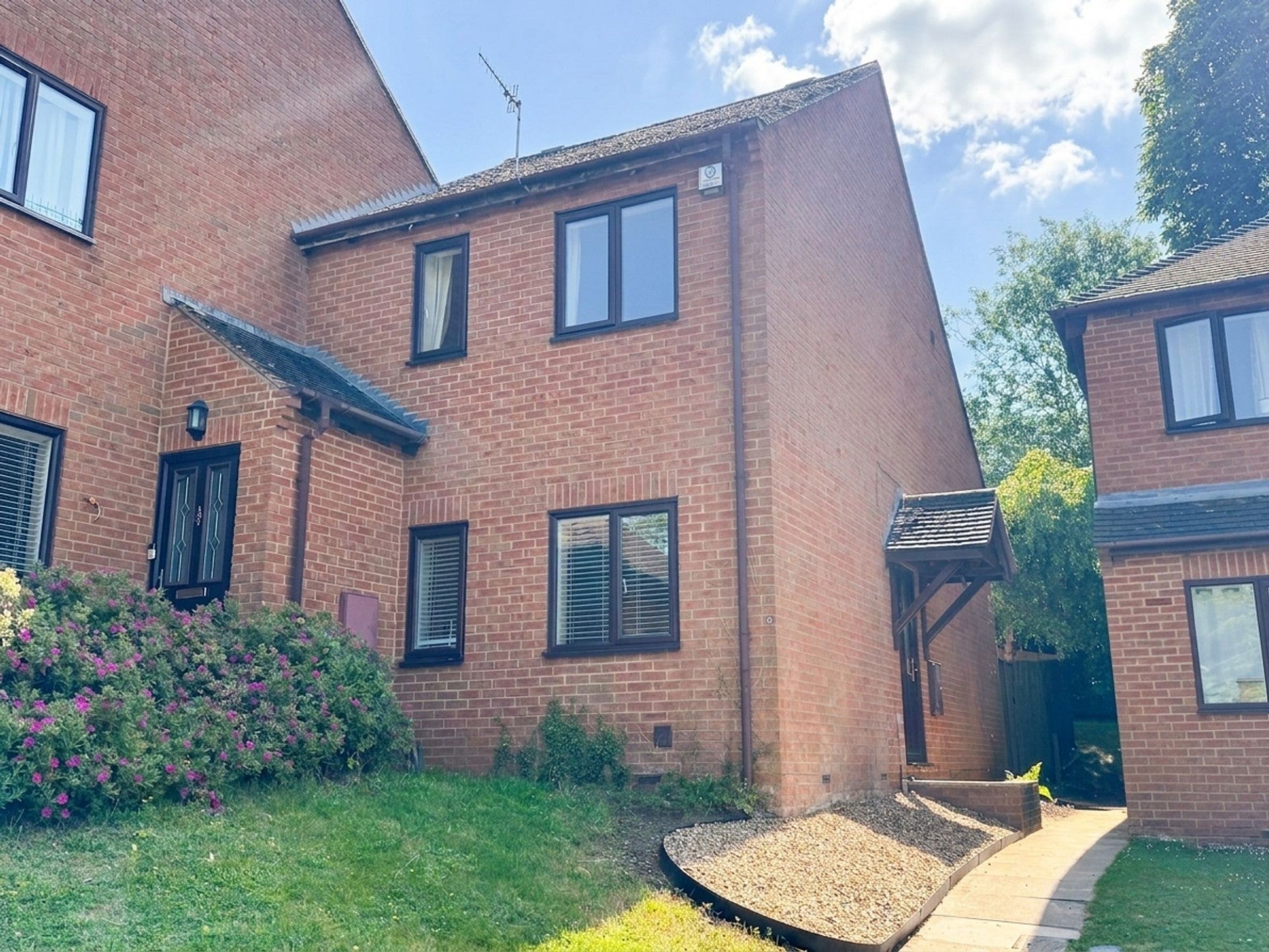 House Maitland Drive in High Wycombe