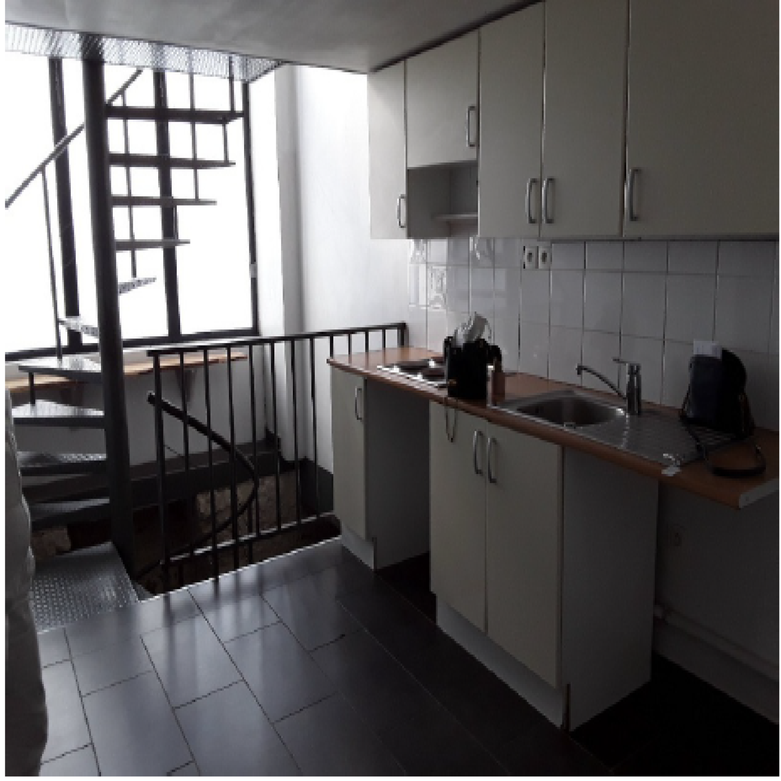 Flat Rue des Charmettes in Lyon