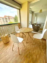 Flat Rue d'Aubagne in Marseille
