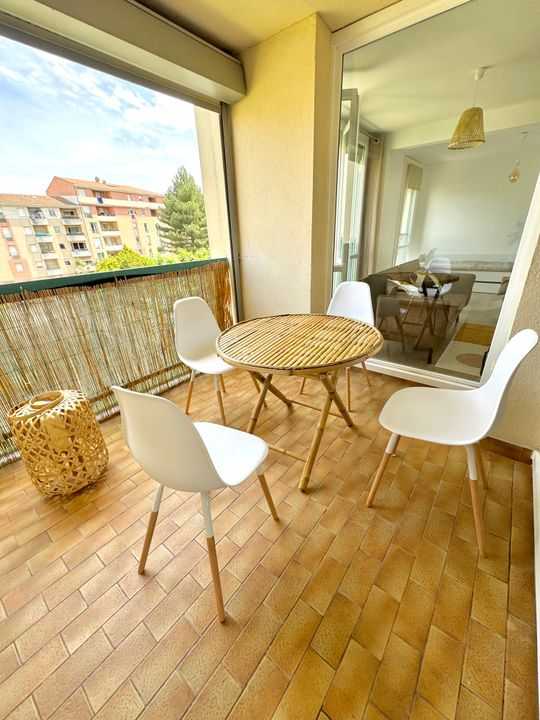 Appartement Rue d'Aubagne à Marseille