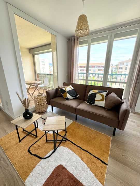 Appartement Rue d'Aubagne à Marseille