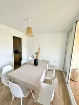 Flat Rue d'Aubagne in Marseille
