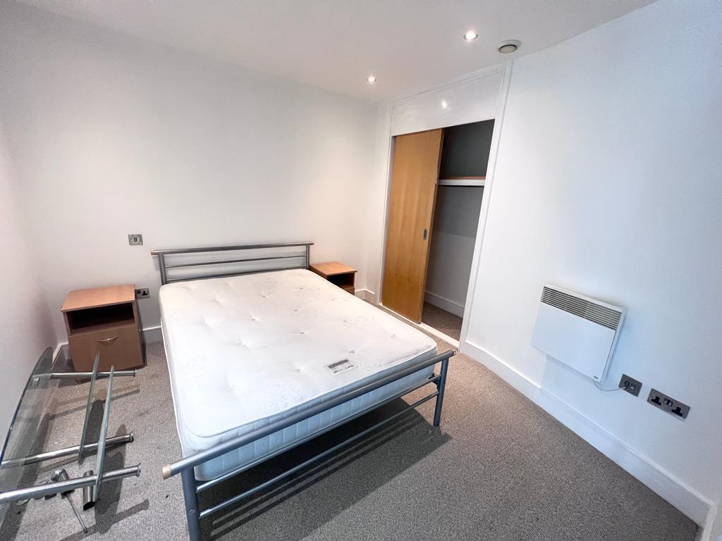 Flat Talbot Street in Nottingham