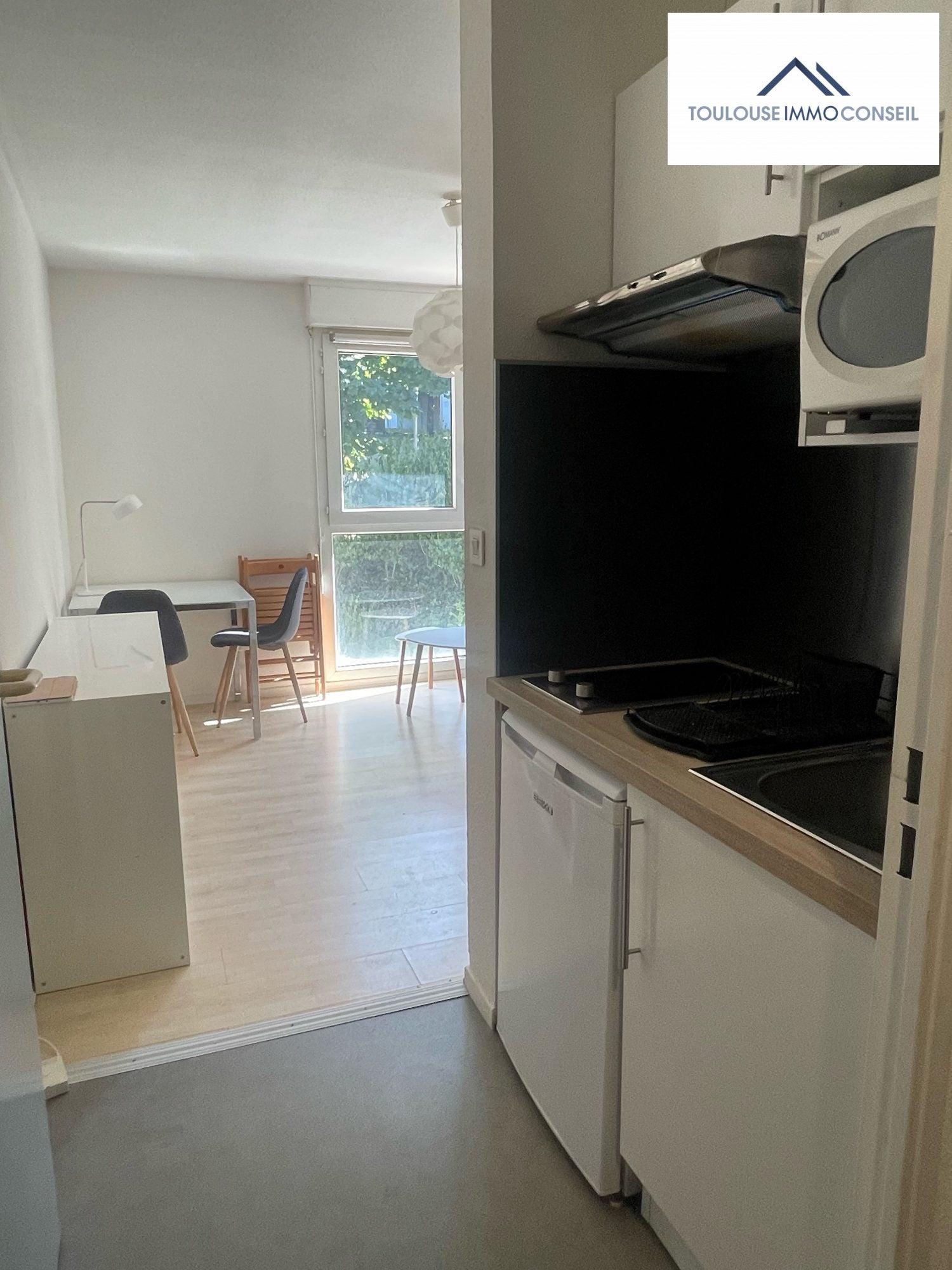 Appartement Chemin du Vallon à Toulouse