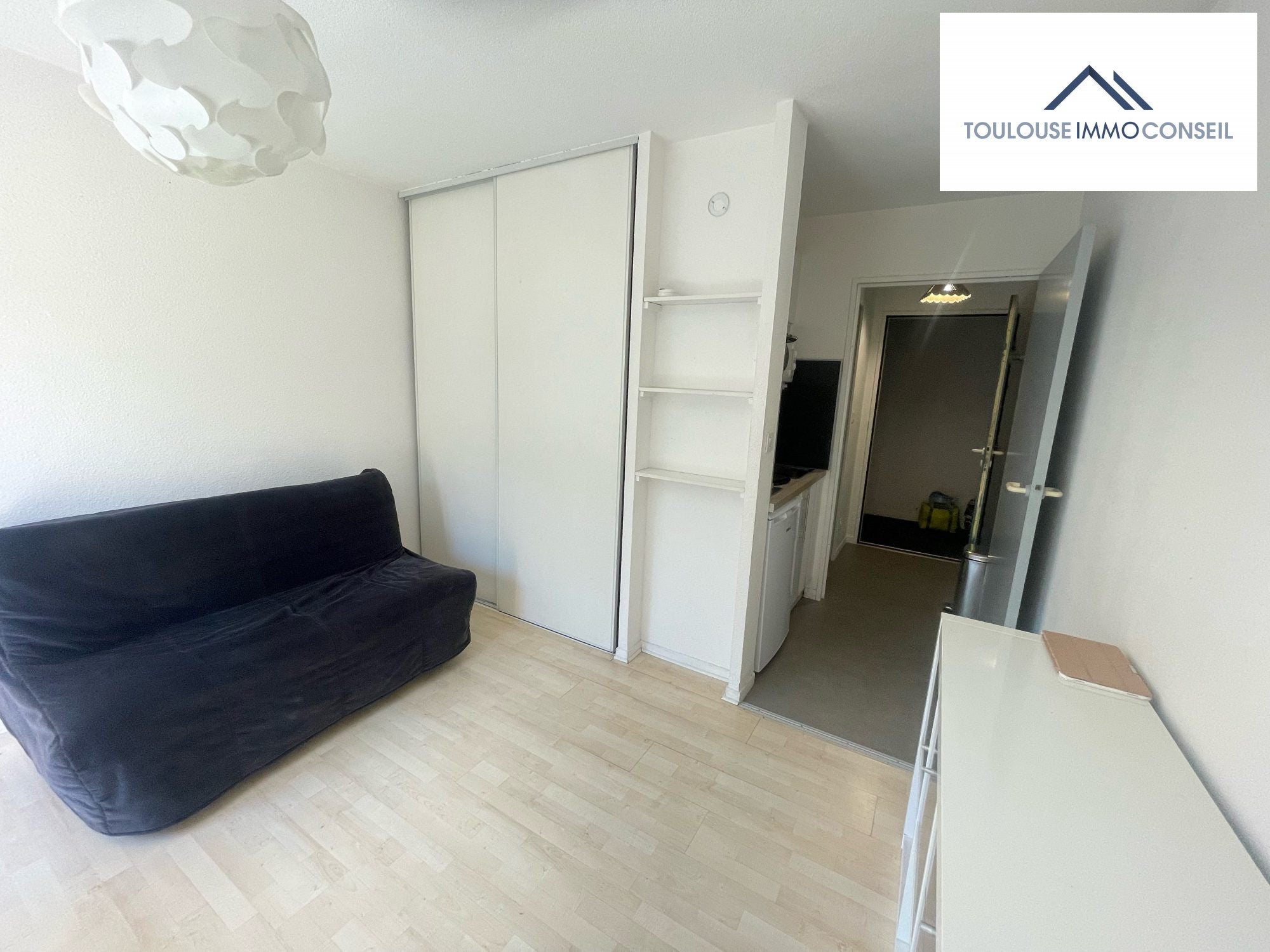 Appartement Chemin du Vallon à Toulouse