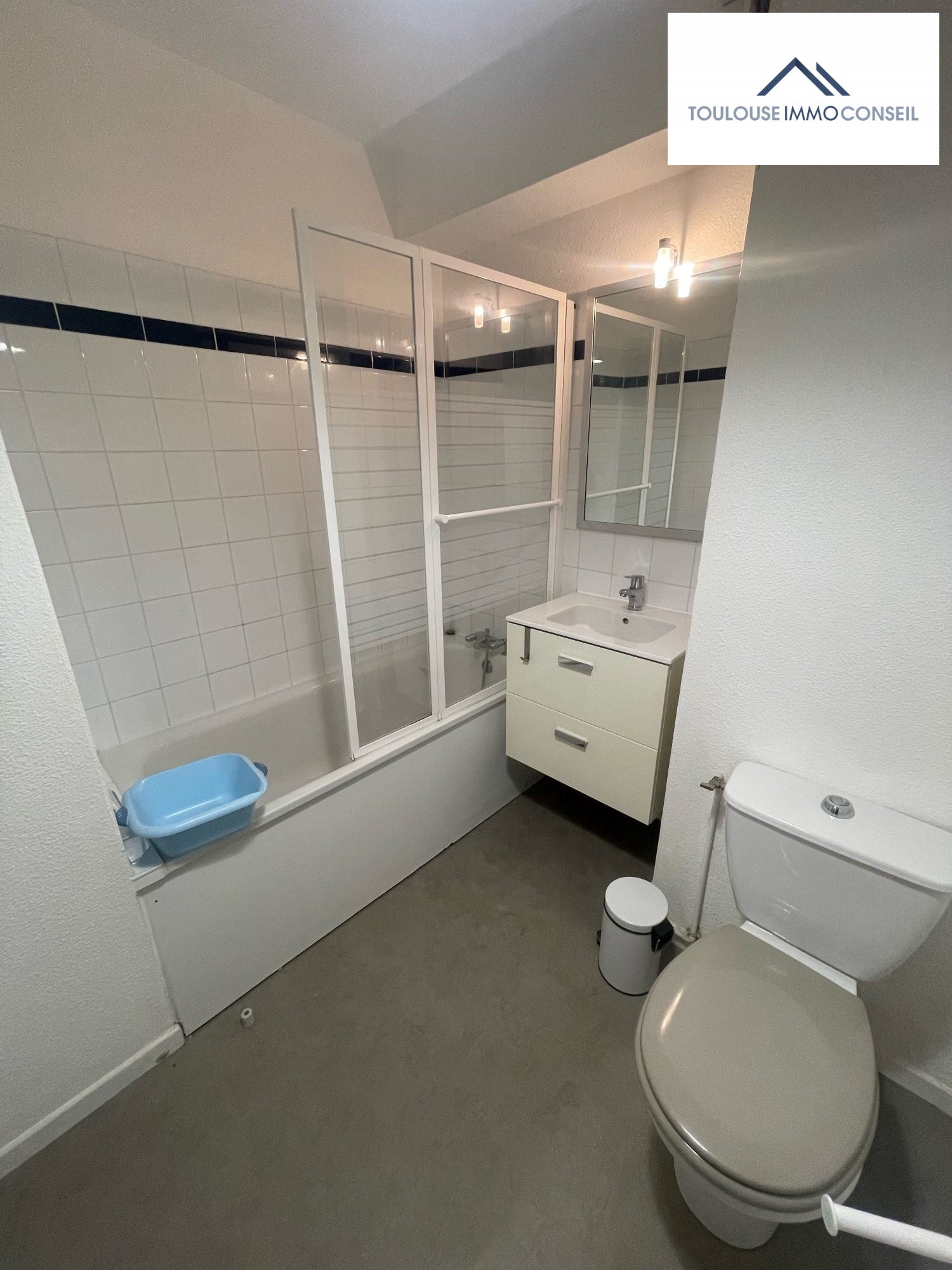 Appartement Chemin du Vallon à Toulouse