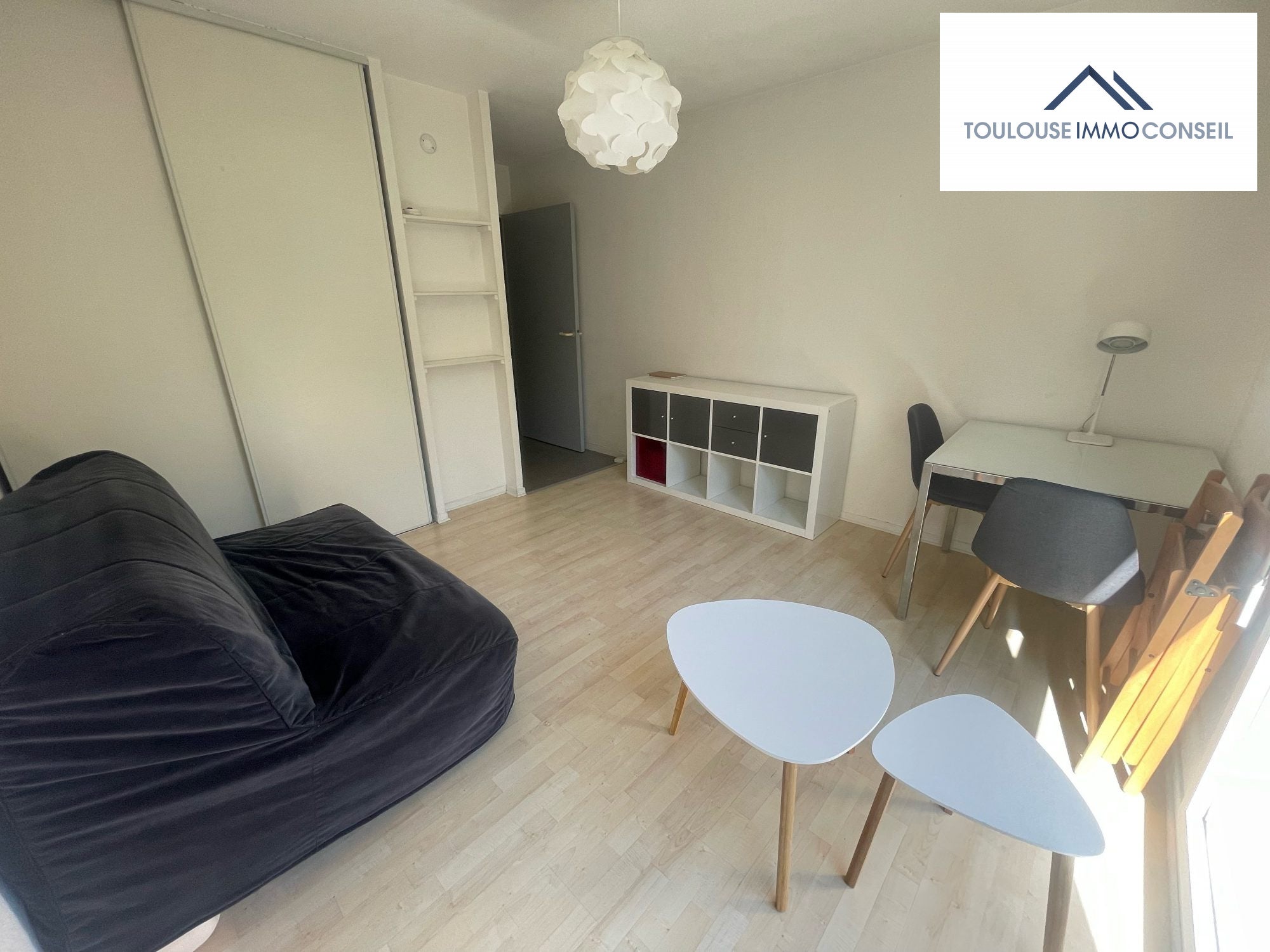 Appartement Chemin du Vallon à Toulouse