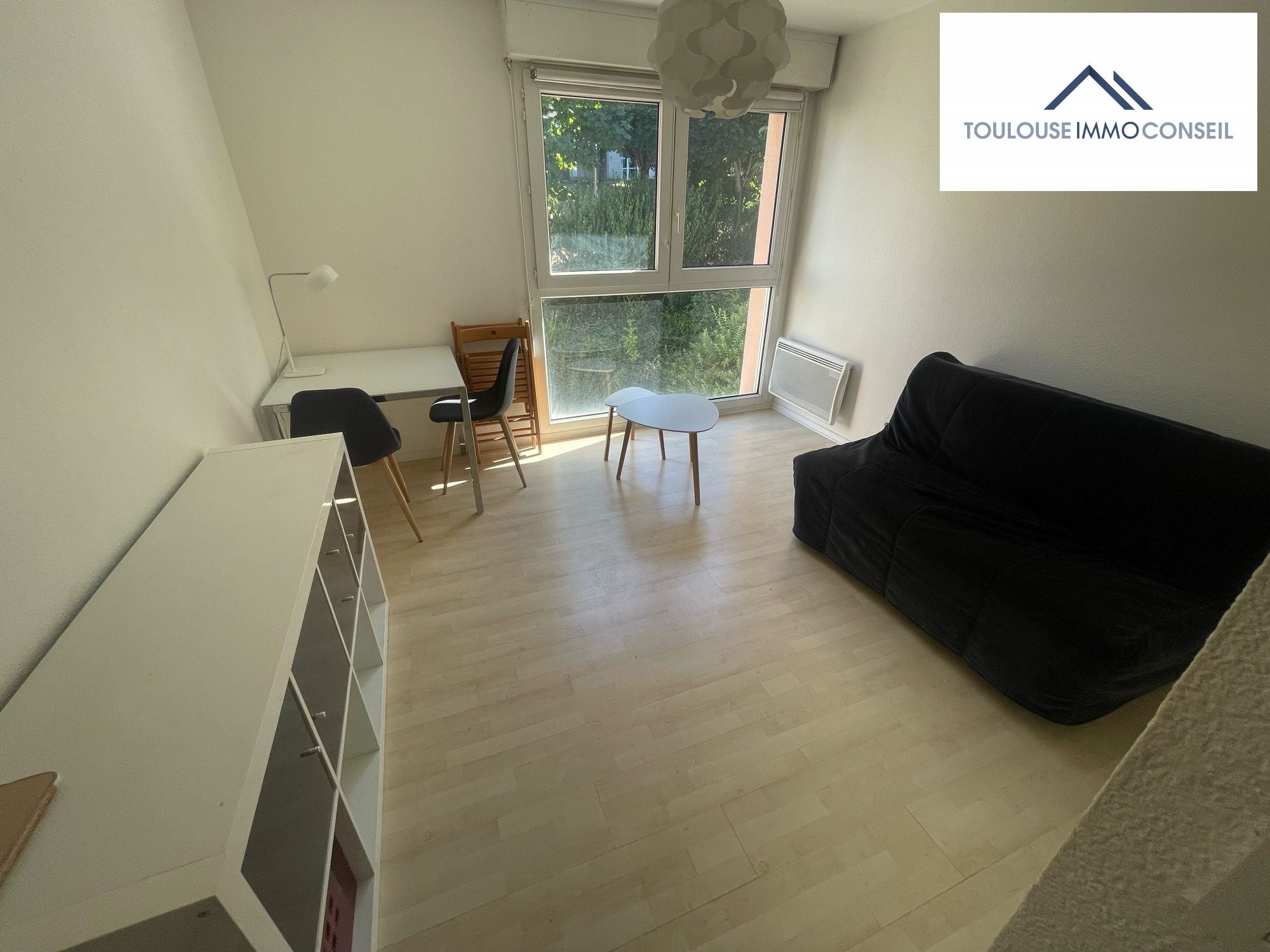 Appartement Chemin du Vallon à Toulouse